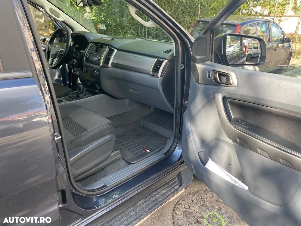 Ford Ranger Pick-Up 2.2 TDCi 4x4 Cabina Dubla XLT - 21
