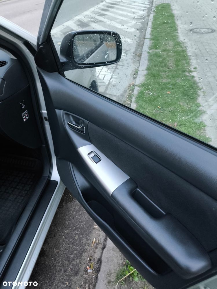 Toyota Corolla 1.4 - 7