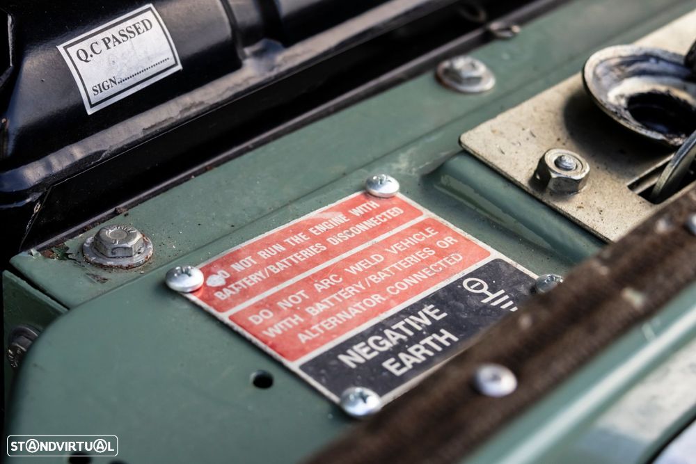 Land Rover Serie III - 31