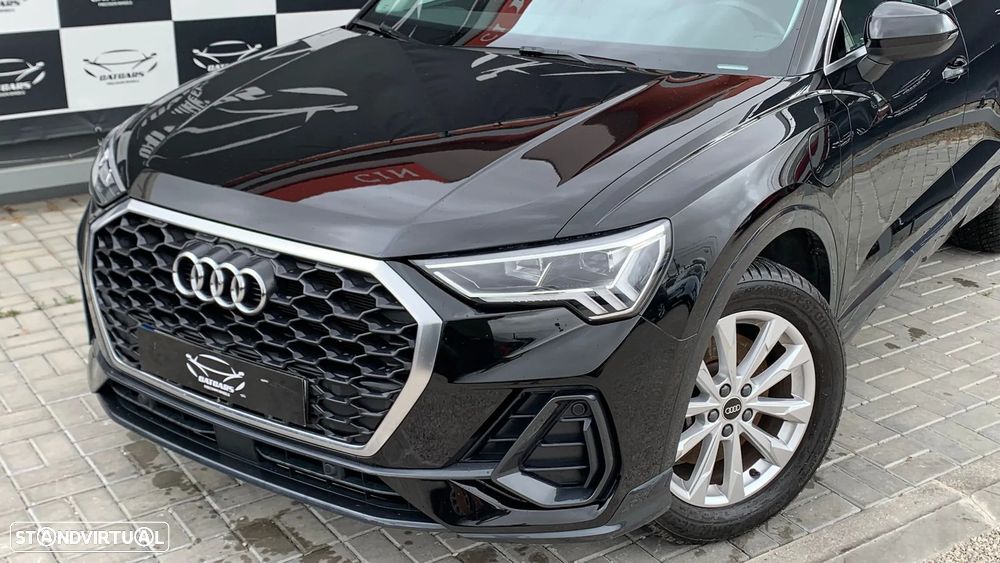 Audi Q3 Sportback 45 TFSIe S tronic - 2