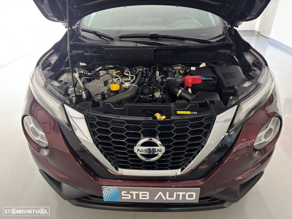 Nissan Juke 1.0 DIG-T N-Design C.Two Tone S. - 36