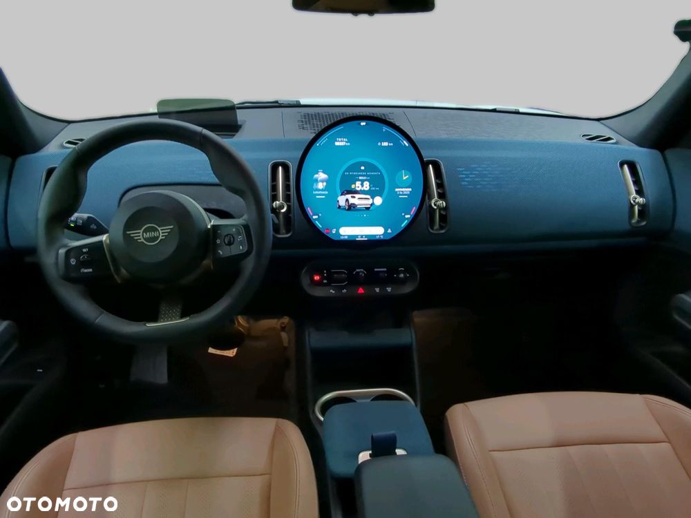 MINI Countryman D mHEV Linia Favoured - 9