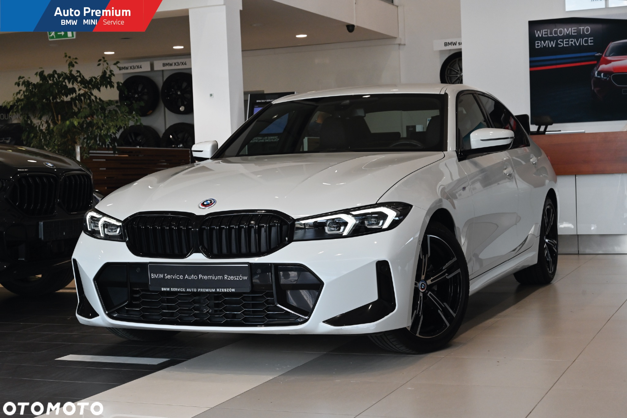 BMW Seria 3 320d xDrive M Sport - 18