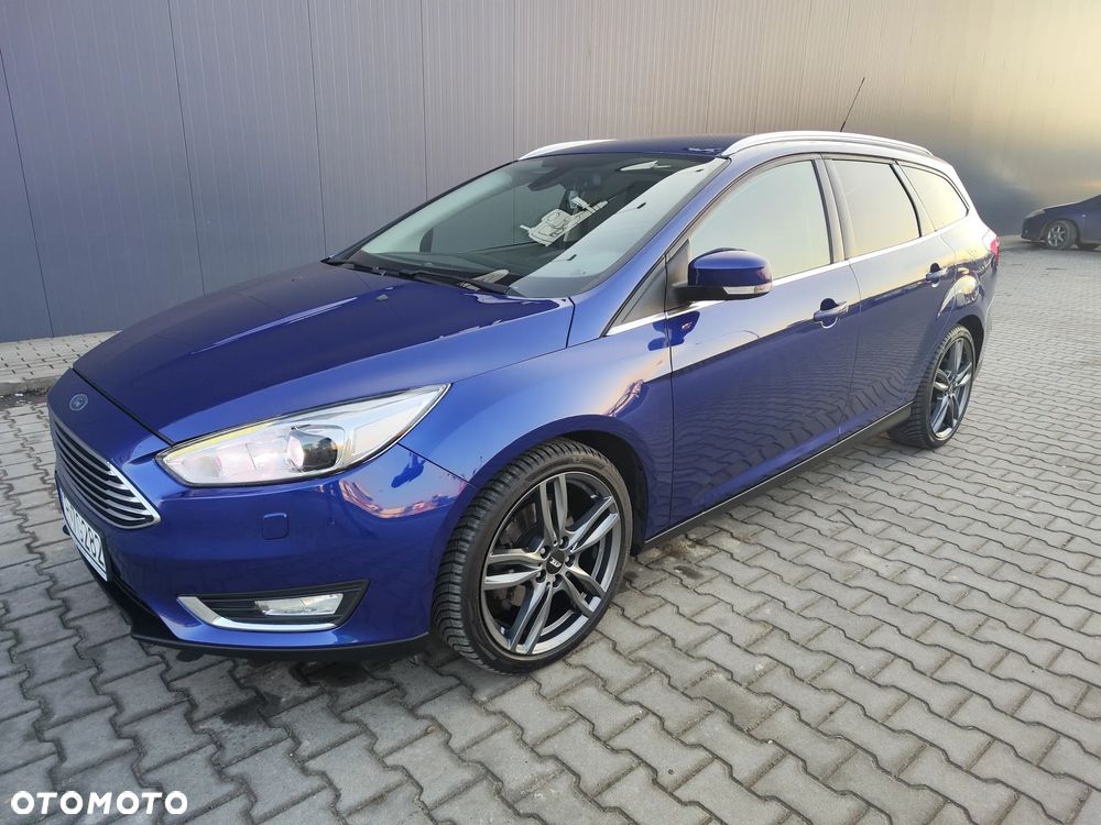 Ford Focus 1.5 EcoBoost Titanium ASS - 1