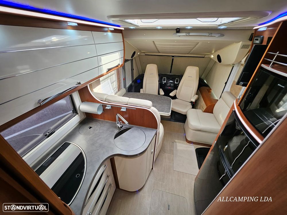 Mobilvetta K-Yacht CAMAS GEMEAS - 30