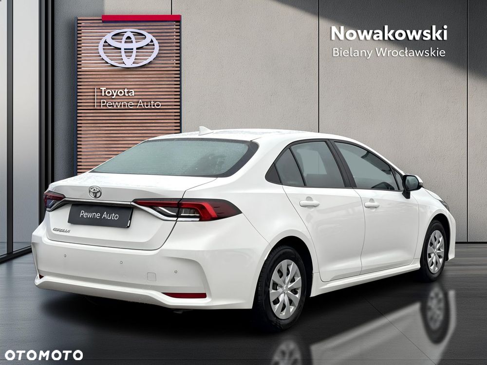 Toyota Corolla 1.5 Active - 6