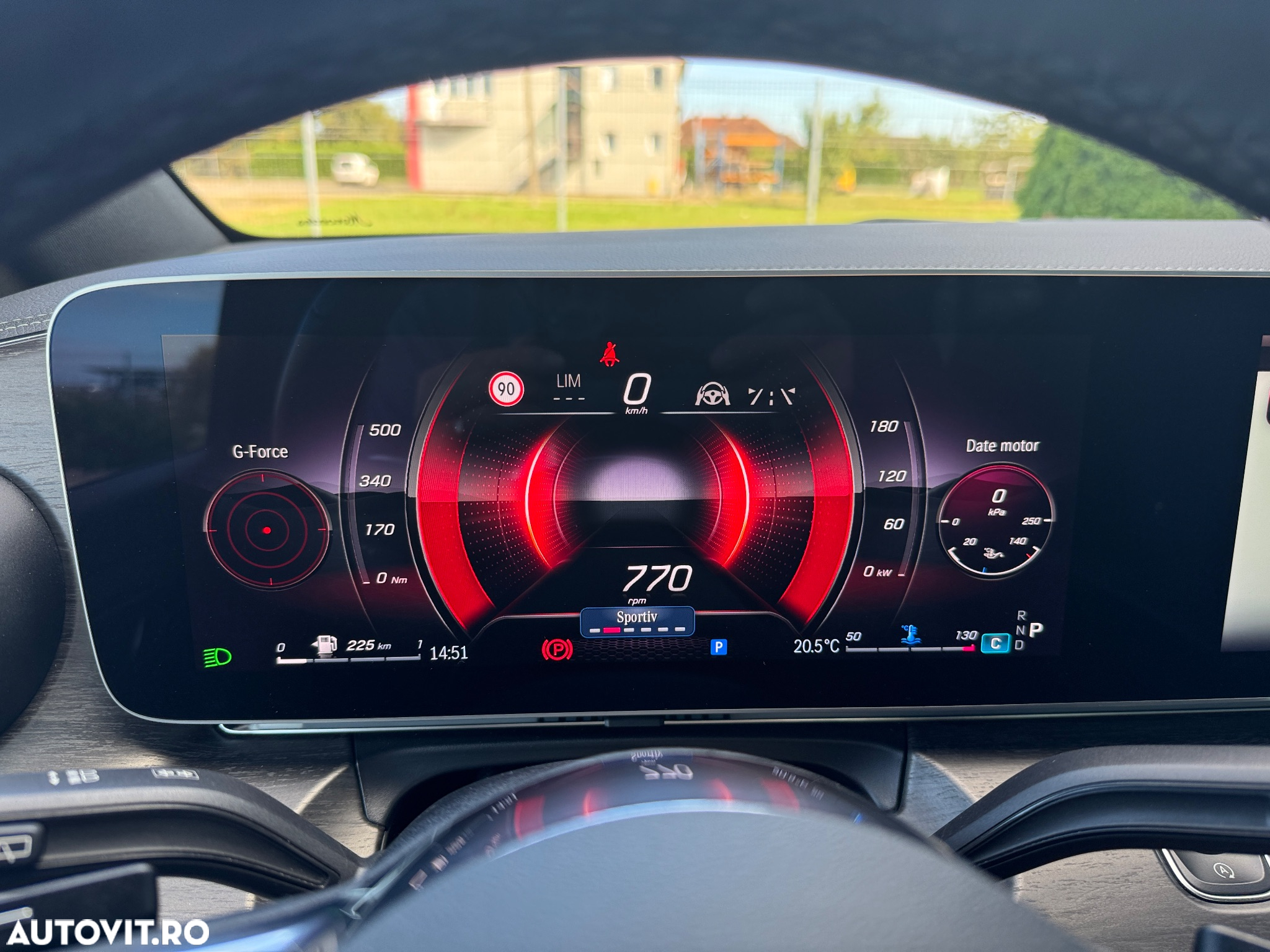 Mercedes-Benz V 300 d Combi Lung 237 CP AWD 9AT EXCLUSIVE - 28