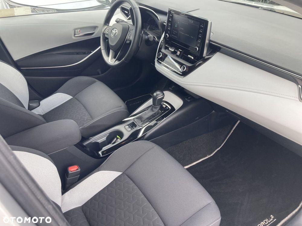 Toyota Corolla 2.0 Hybrid Comfort - 9