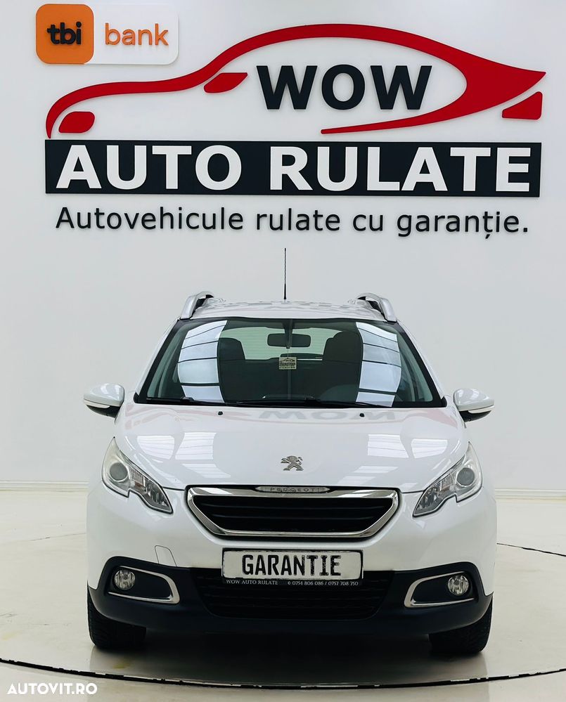 Peugeot 2008 e-HDi FAP 92 STOP & START Active - 34