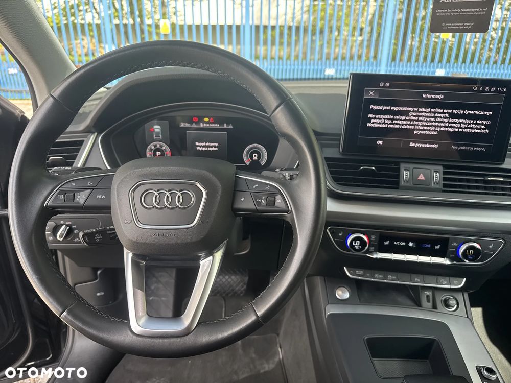 Audi Q5 40 TDI mHEV Quattro Advanced S tronic - 14