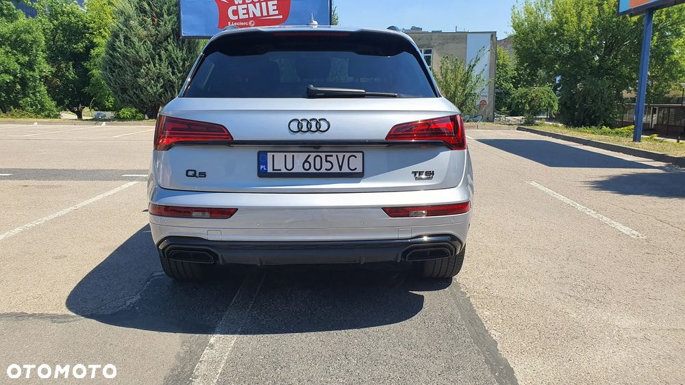 Audi Q5 45 TFSI quattro S tronic S line business - 5