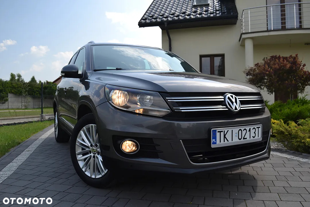 Volkswagen Tiguan - 4