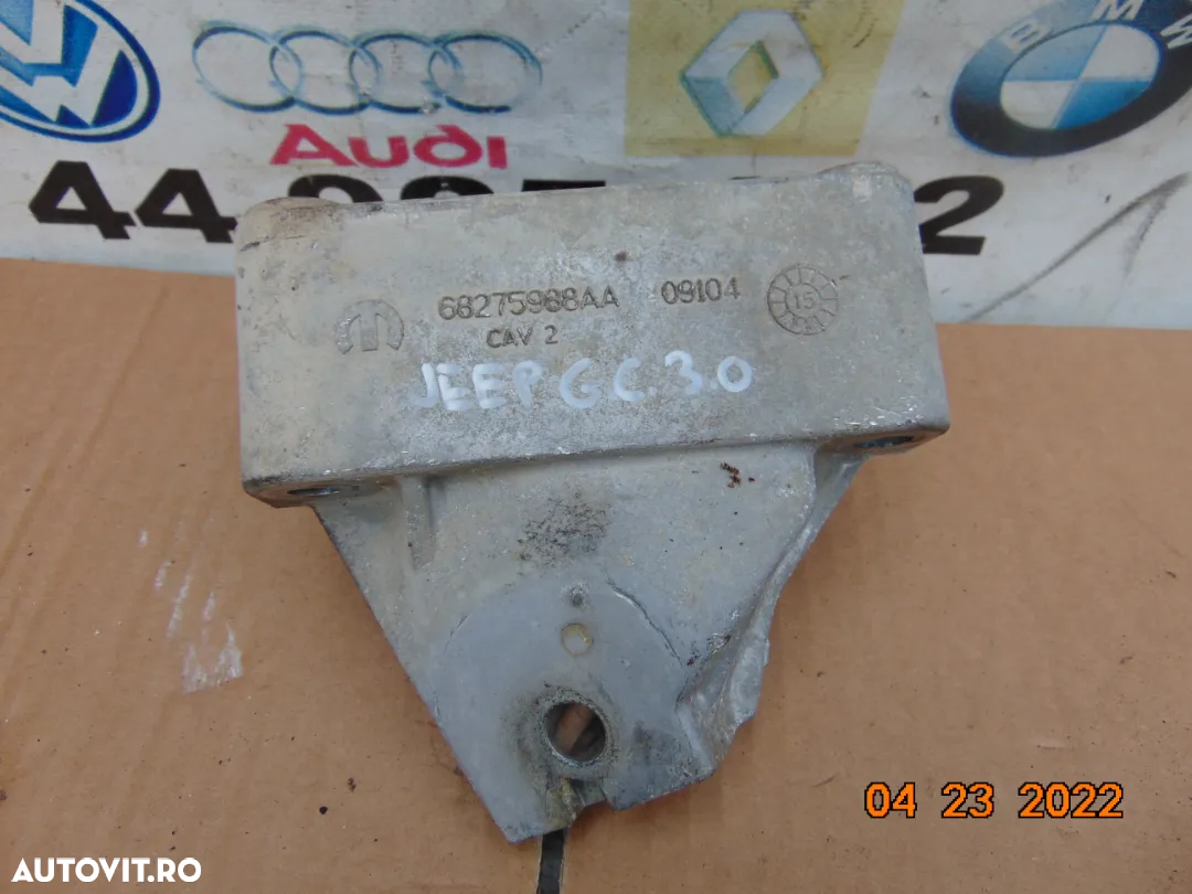Suport motor Jeep grand cherokee 3.0 vm lancia thema crysler 3.0 cherokke 4 - 3