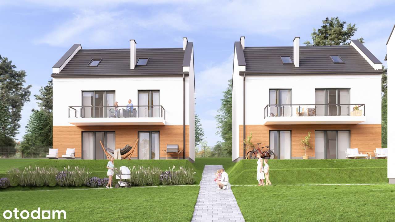 Wieliczka, Nowe 3-pokojowe, parter, ogród, miejsce postojowe w cenie - Pełny obrazek: 3/6