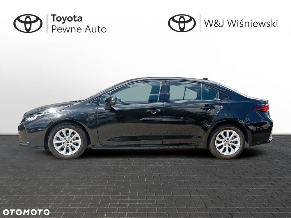 Toyota Corolla - 3