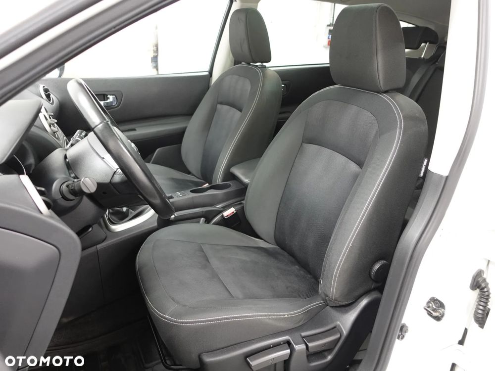 Nissan Qashqai+2 2.0 I-Way - 22