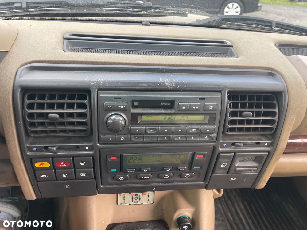 Land Rover Discovery - 6