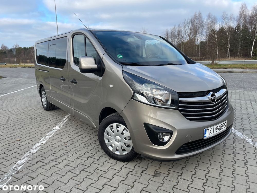 Opel Vivaro L2H1 S&S - 15