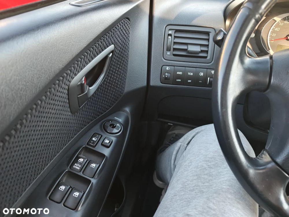Hyundai Tucson 2.0 CRDi VGT 4WD GLS - 21