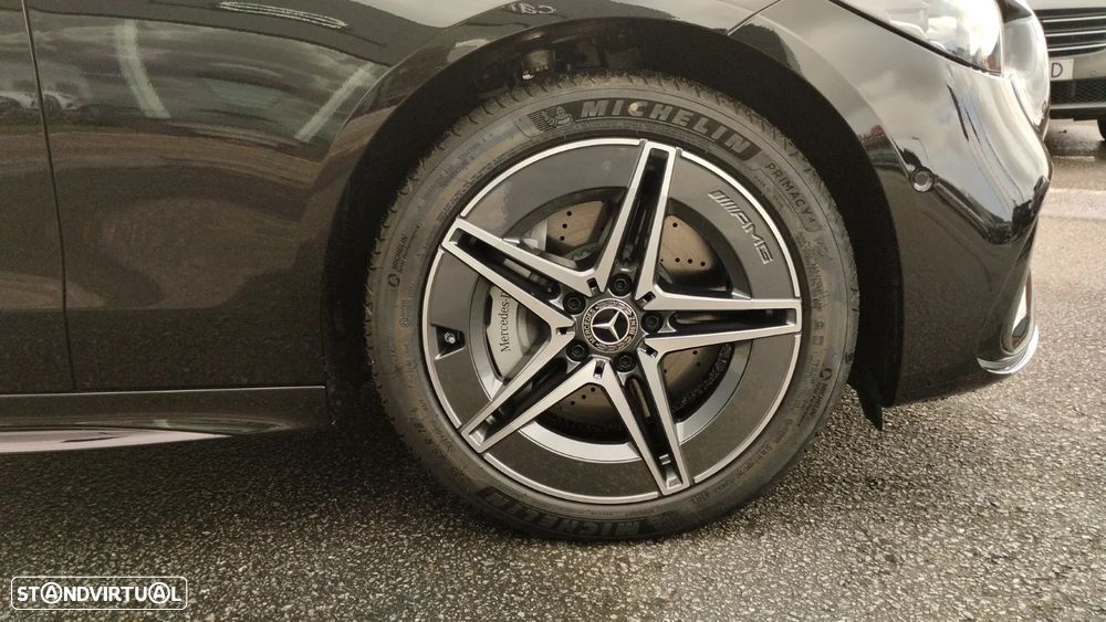 Mercedes-Benz C 300 e 9G-TRONIC AMG Line Advanced - 10