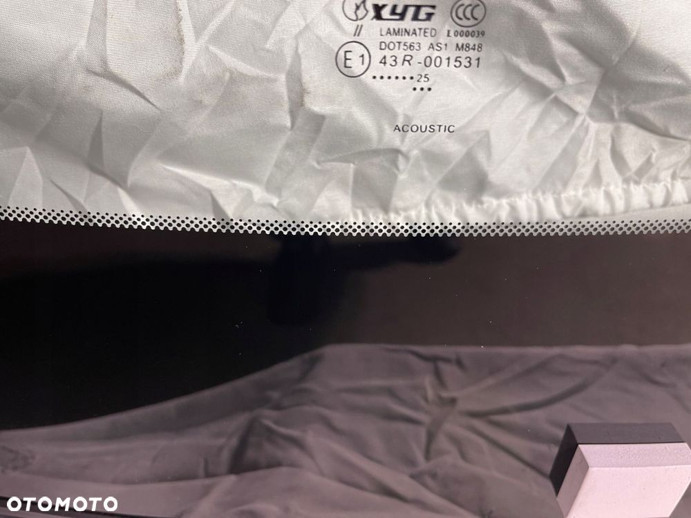 szyba przednia nowa czołowa jeep cherokee acoustic sensor 2019-2023 - 3