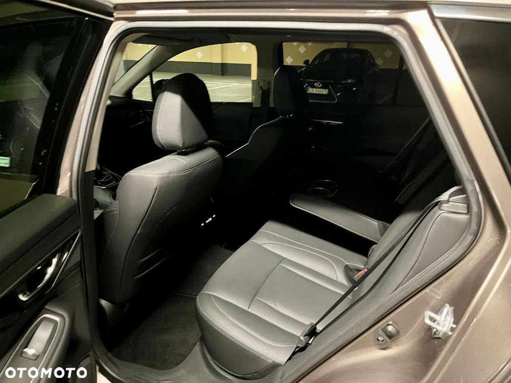 Subaru Outback 2.5i Platinum (EyeSight) Lineartronic - 11
