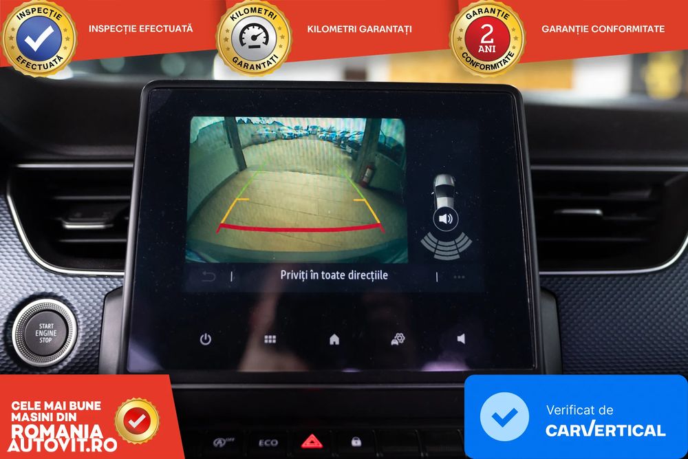 Renault Arkana 140 EDC Intens - 14