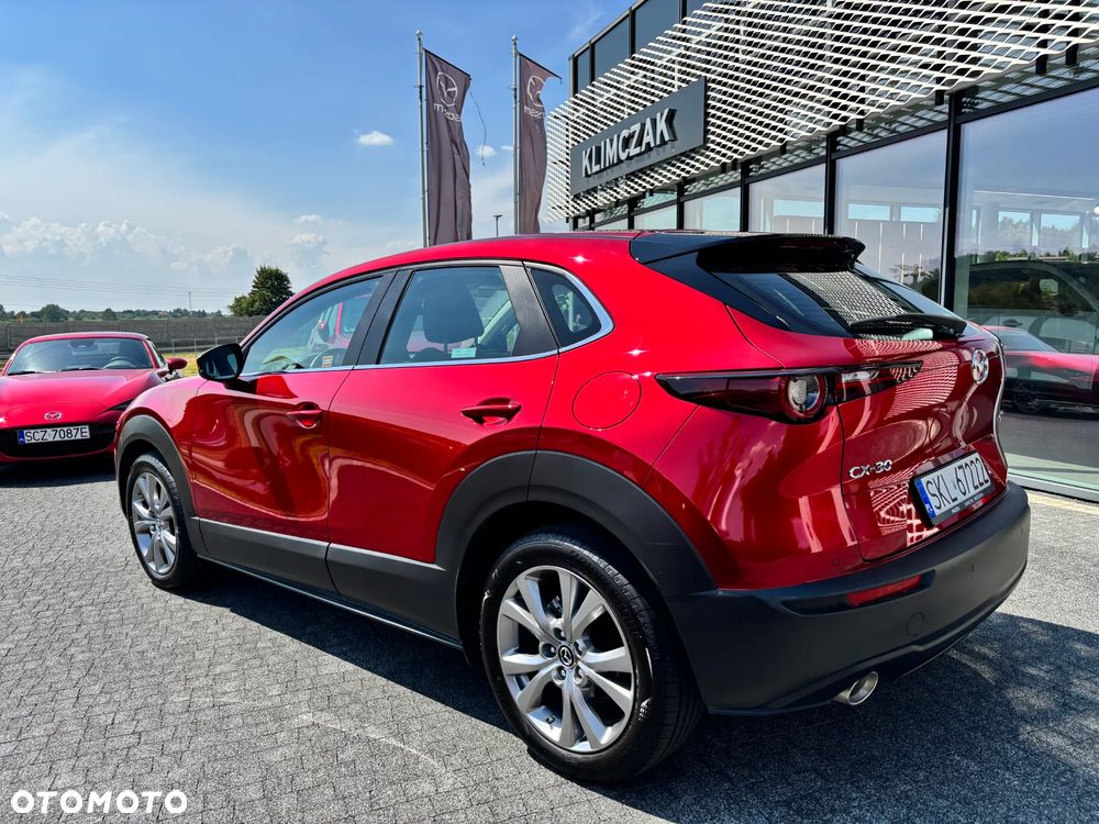 Mazda CX-30 2.0 mHEV Centre-Line 2WD - 11