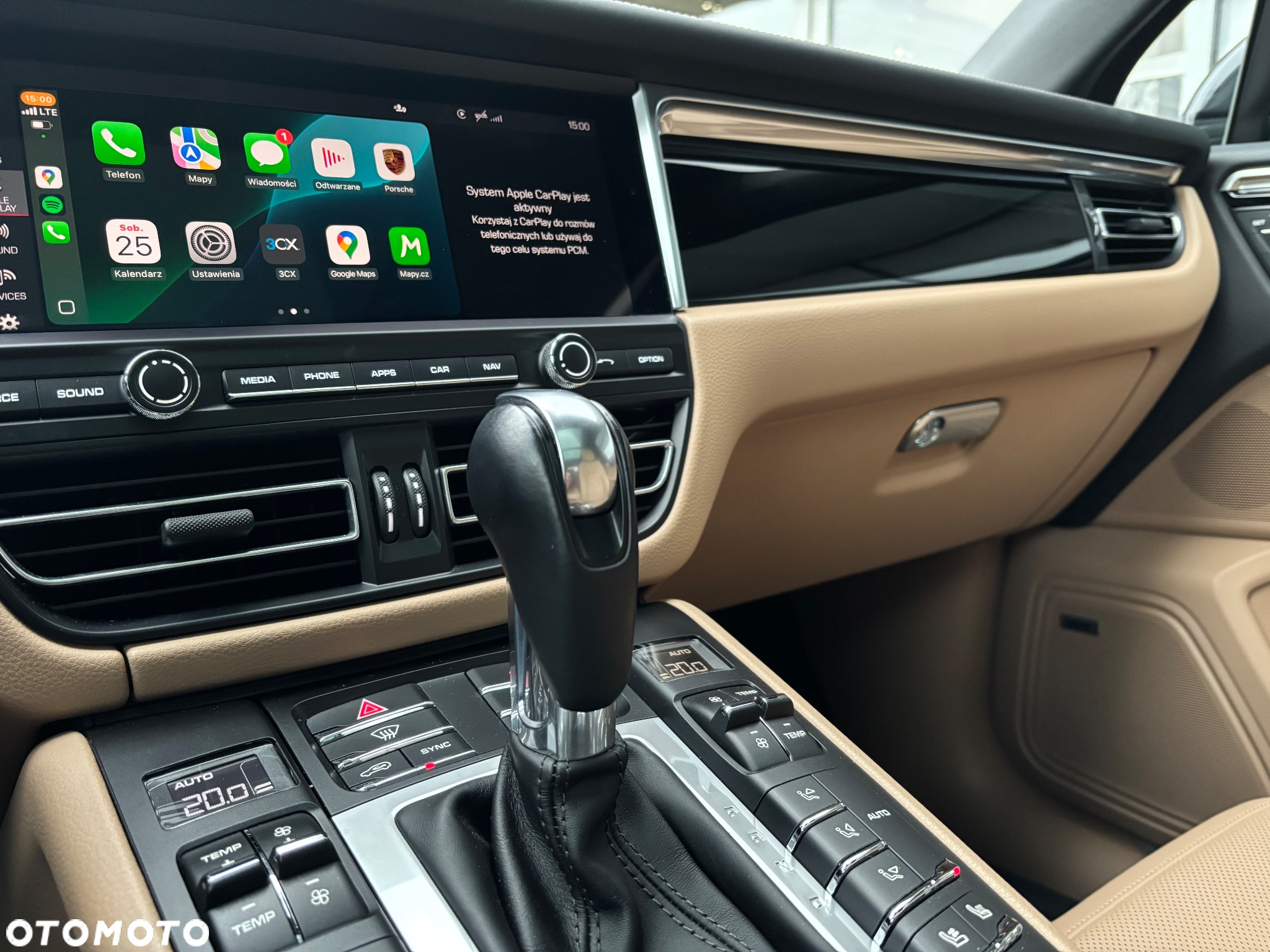 Porsche Macan S - 7