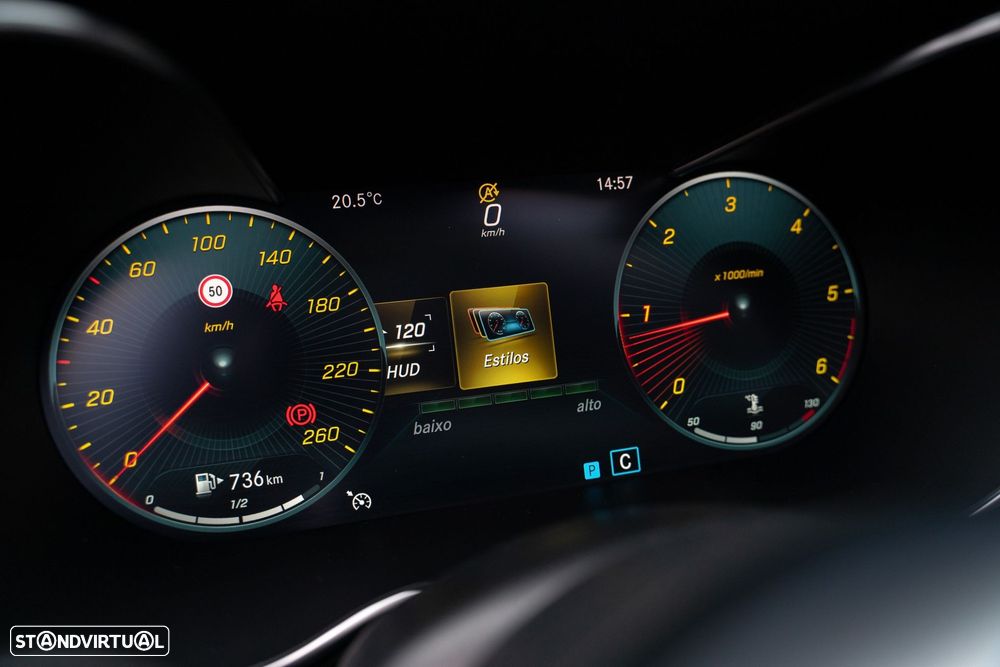 Mercedes-Benz C 200 d AMG Line - 39
