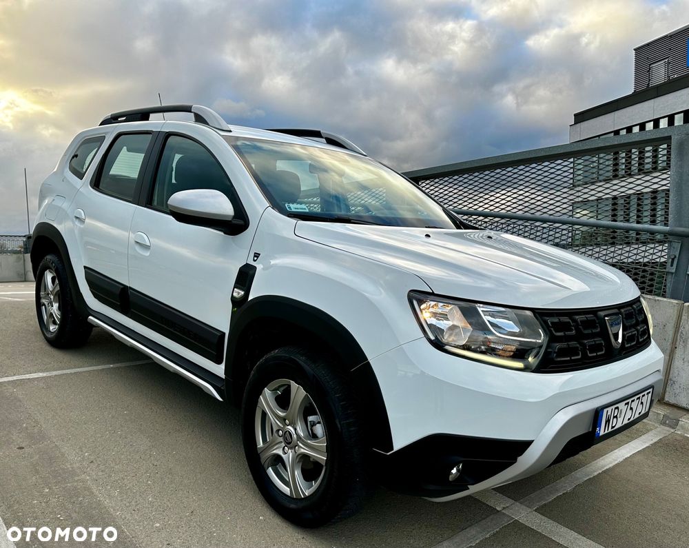 Dacia Duster 1.6 SCe S&S - 1