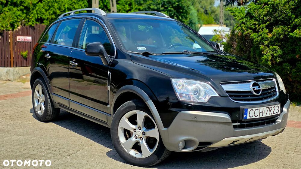 Opel Antara 2.0 CDTI Automatik 4x4 Edition Plus - 1