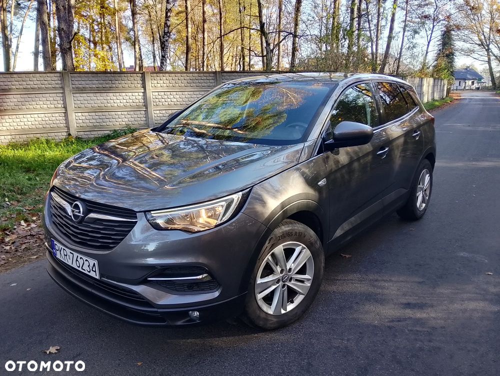 Opel Grandland X - 1