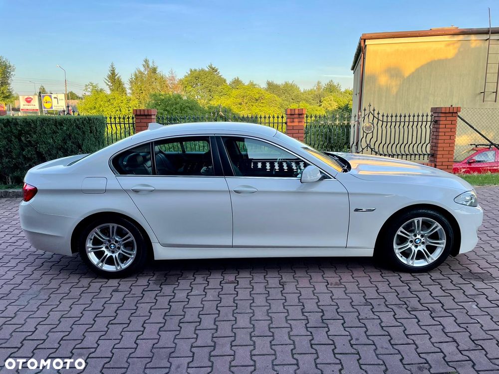 BMW Seria 5 520d Efficient Dynamics - 5