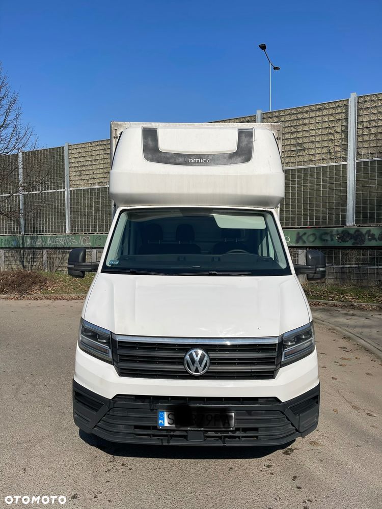 Volkswagen Crafter - 1