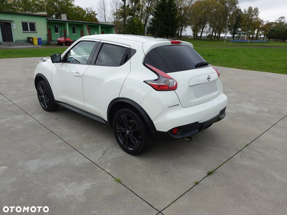 Nissan Juke 1.6 DIG-T Tekna 4WD Xtronic - 5