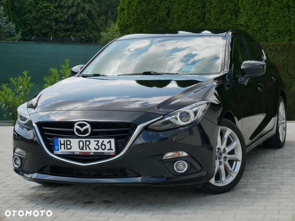 Mazda 3 SKYACTIV-G 120 Urban Limited