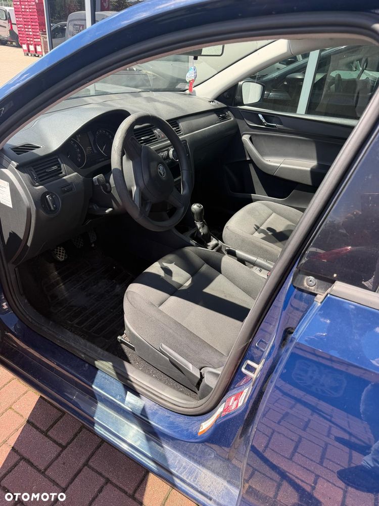 Skoda RAPID 1.4 TDI DPF Active - 3