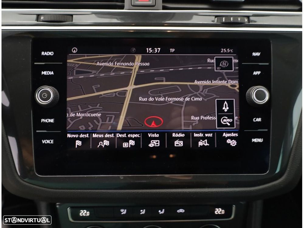 VW Tiguan 1.5 TSI Confortline - 17