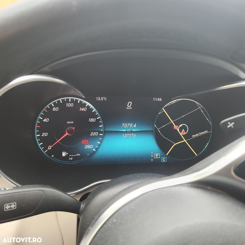 Mercedes-Benz C 200 4MATIC 9G-TRONIC AMG Line - 11