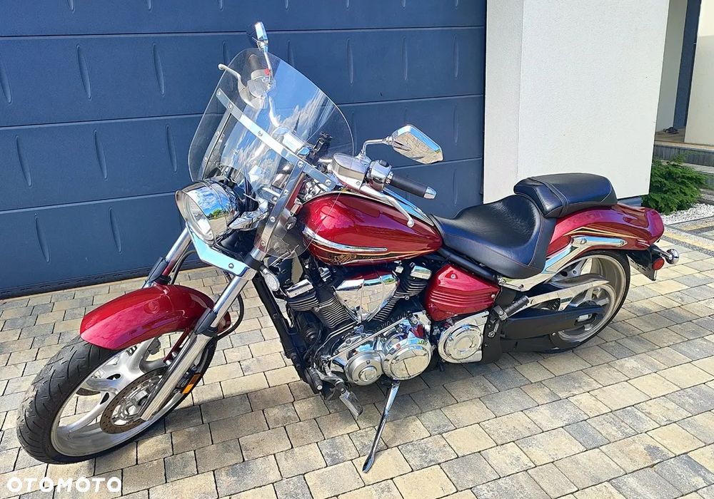 Yamaha Raider - 28