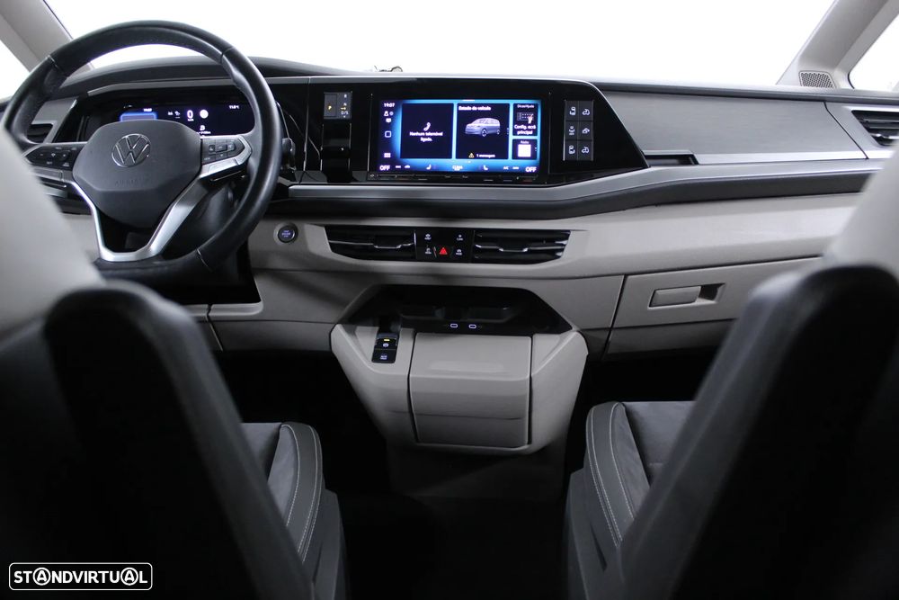 VW California Ocean - 17