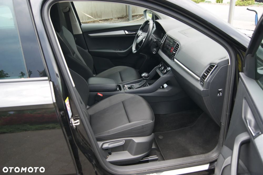 Skoda Karoq 1.5 TSI ACT DSG Tour - 11
