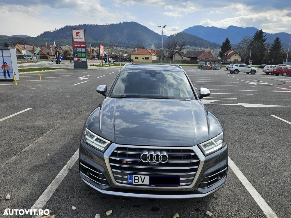 Audi SQ5 - 2