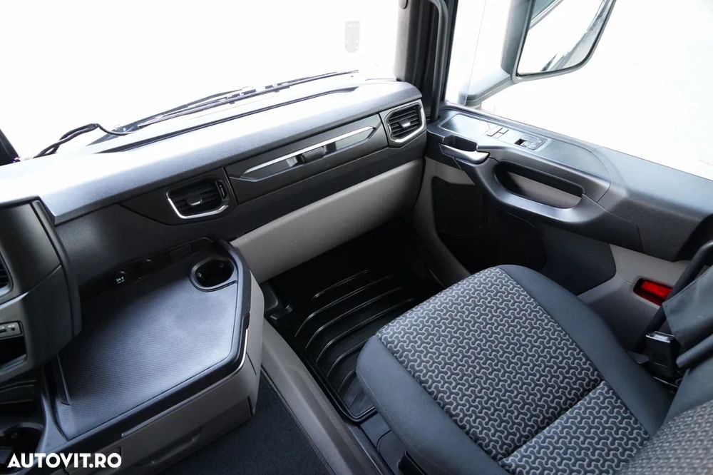 Scania R 450 / MEGA / RETARDER / I-PARK COOL / PUNGĂ JOSĂ / - 33