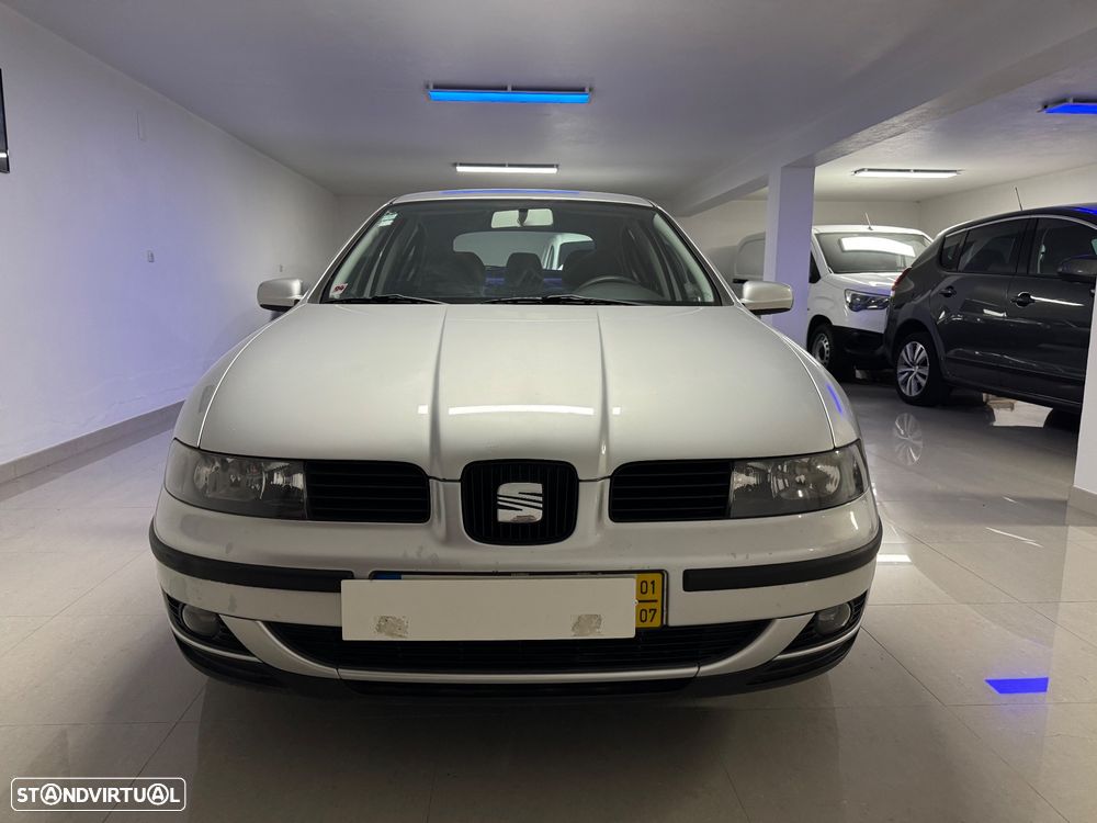 SEAT Leon 1.4 16V Confort JE+AC - 21
