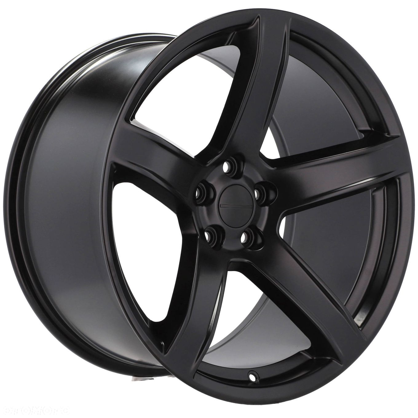 4x Felgi 20 m.in. do DODGE Charger Challenger SRT8 R/T Scat Pack Hemi Pentastar SXT - B1671 - 2