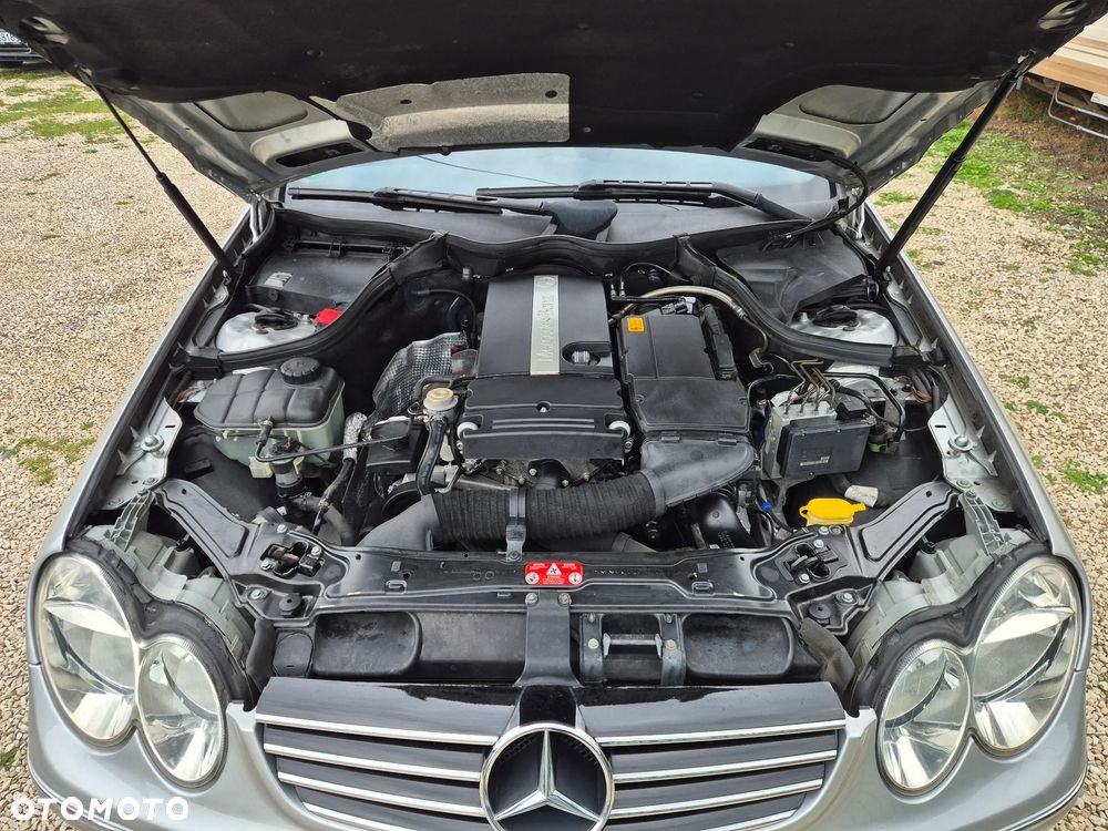 Mercedes-Benz CLK 200 Kompressor Automatik Avantgarde - 21