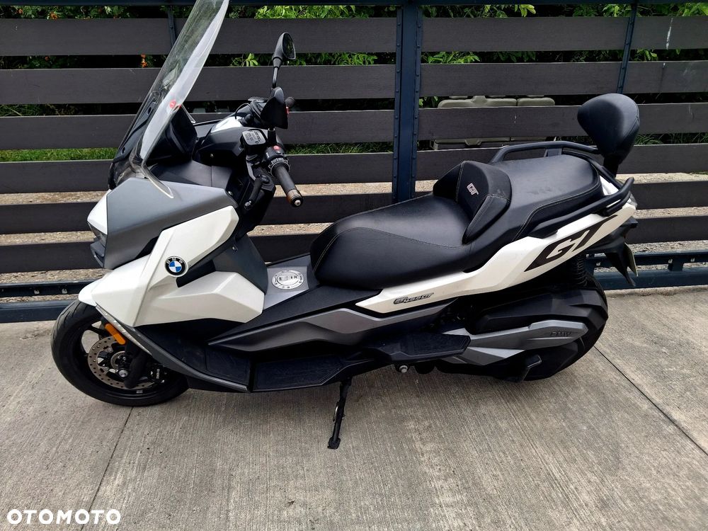 BMW C 400 GT - 2