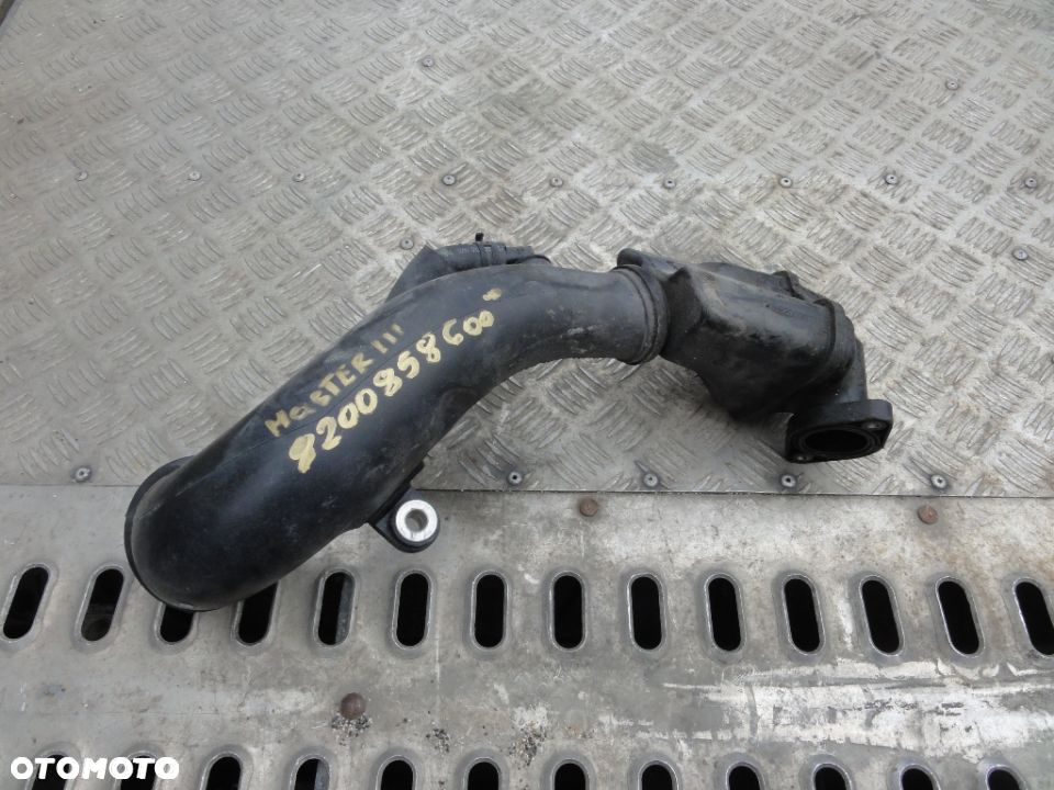 RURA INTERCOOLERA TURBINY RENAULT MASTER III 2.3 DCI 8200858600
